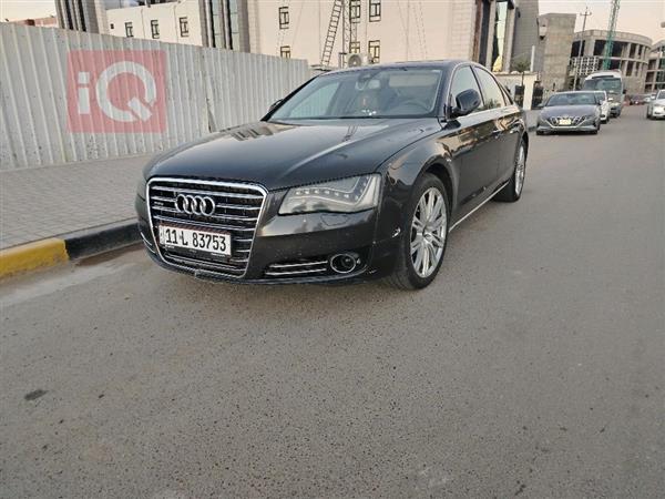 اودي A8 2013 للبيع في العراق - التاجي